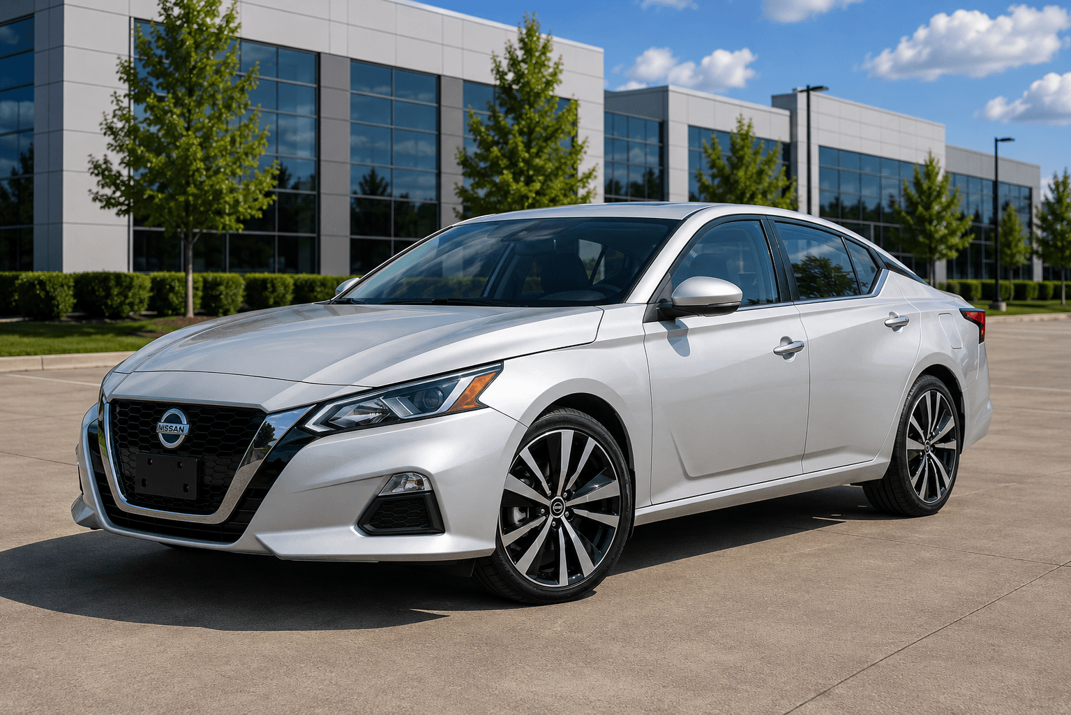 2022 Nissan Altima